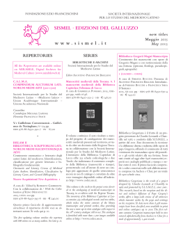 view the PDF - sismel info