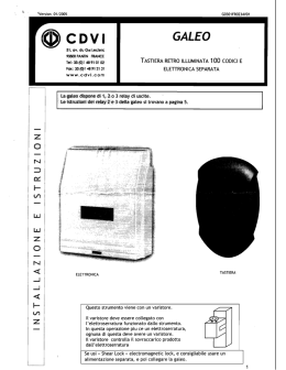 ® CDV| GALEO