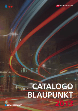 Catalogo Blaupunkt 2013