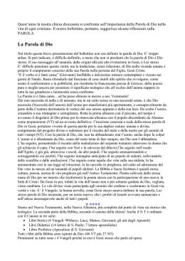 ottobre 2008 - Parrocchia San Pio X Massa