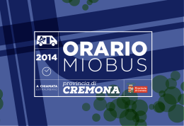 Scarica la brochure - Autoguidovie Cremona