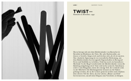 TWIST— - Horm.it