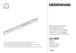 LIC 4003 - Heidenhain