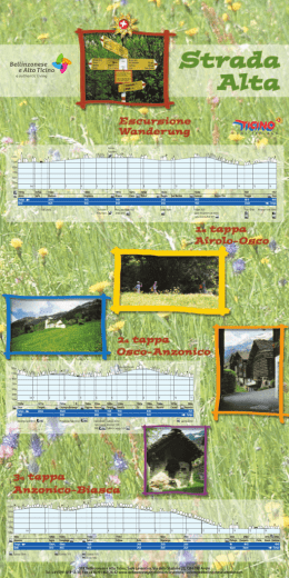 OTR Bellinzonese e Alto Ticino, Sede Leventina, Via della Stazione
