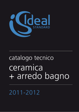 Ceramica + Arredo bagno tecnico