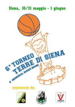 Leggi il programma