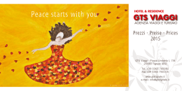 Scarica il Listino Prezzi