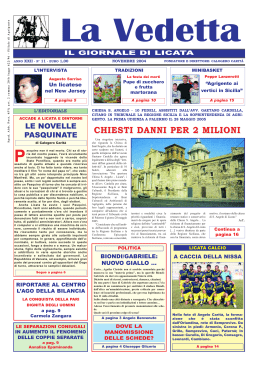 Novembre 2004.qxd - La Vedetta Online