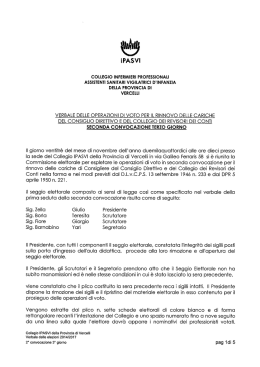 Leggi... - IPASVI Vercelli