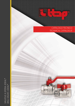 ideal&reg; ball valves : ideal
