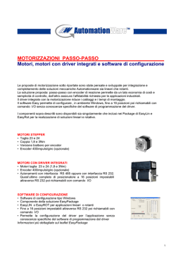 Catalogo - Automationware.it