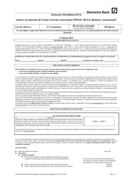 db For Business Associazioni