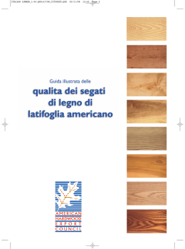 Visualizza online - American Hardwood Export Council