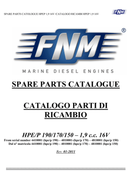 1,9 cc 16V - KD TRADING MARIN AS