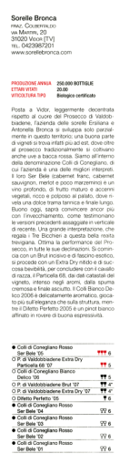 Sorelle Bronca