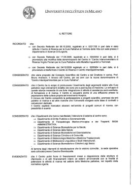Scarica Documento in PDF