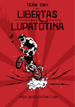 scarica brochure squadra - Polisportiva Libertas Lupatotina