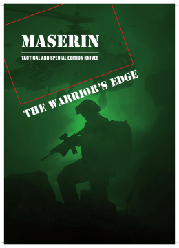 Tactical - Maserin