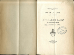 Scarica il file - OPAL Libri antichi