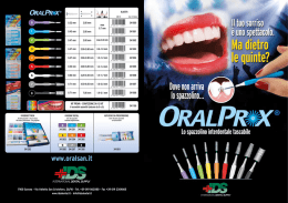 Depliant - International Dental Supply