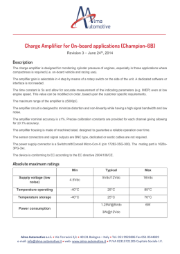 Revision 3 &ndash; June 24th, 2014