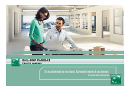 Materiale didattico - Scuola di Formazione Ipsoa