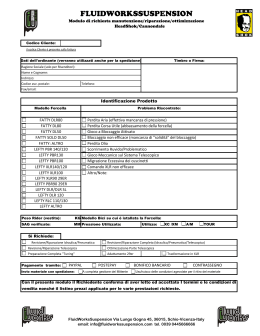 FLUIDWORKSSUSPENSION