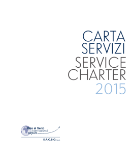 Scarica Carta dei servizi 2015