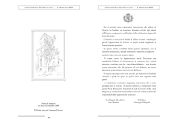 Antologia Ragazzi 2009