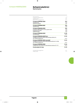 Schemi elettrici - Schneider Electric