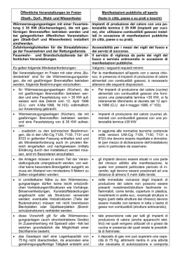 &Ouml;ffentliche Veranstaltungen im Freien (Stadt-, Dorf-, Wald- und