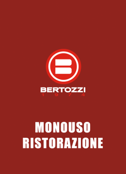 Scarica PDF - Bertozzi Srl