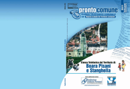 Registro Aziende Boara Pisani e Stanghella Edizione 2011