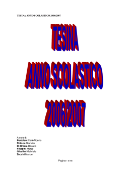 Tesina tritarifiuti (5 MByte)