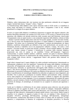 Parte prima - The Sisternet