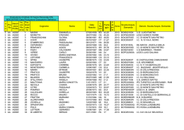 III FASCIA ATA PRIVACY - Istituto comprensivo di Monte San Pietro