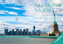 Brochure NHSMUN 2016