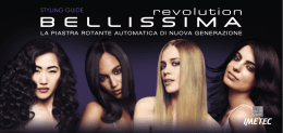 STYLING GUIDE - Bellissima