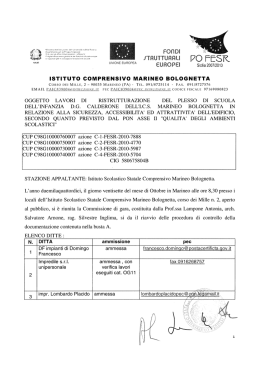 verbale del 27-10-2014 lavori di ristrutturazione plesso calderone