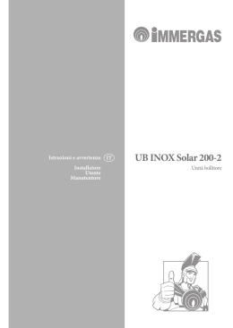 UB INOX Solar 200-2