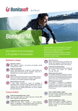 Dai il potere di cui ha bisogno a chi gestisce il tuo processo