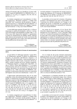 Leggi l`Avviso - Italia Lavoro