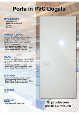 Visualizza Depliant pdf