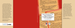 Sesto Fiorentino nella lotta contro il fascismo ed il nazismo