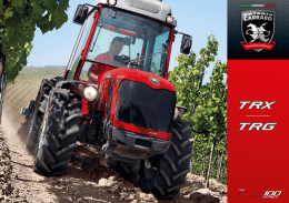 TRX / TRG - Antonio Carraro