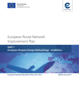 European Route Network Improvement Plan