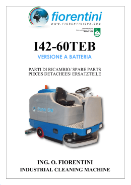 I42-60TEB - Fiorentini SpA