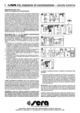 scarica le istruzioni
