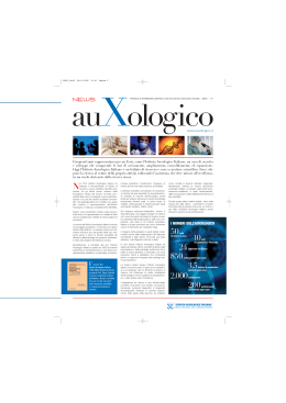 newsletter 1 - Istituto auxologico italiano