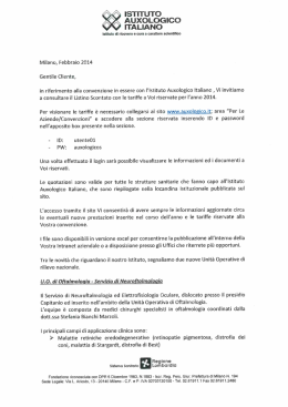 Istituto Auxologico Italiano